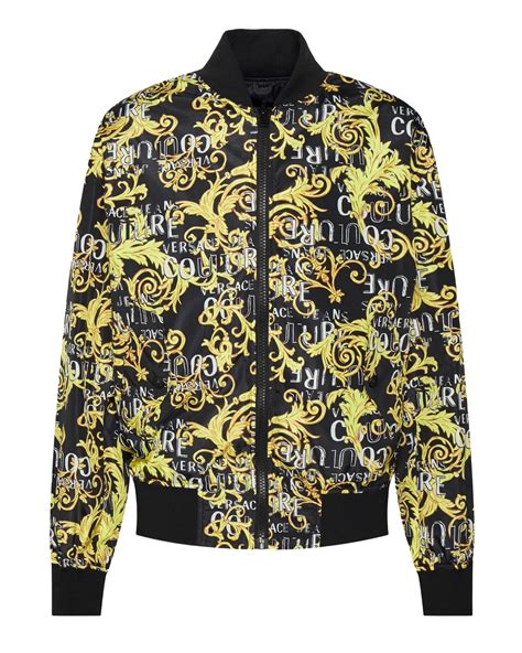 versace jeans couture sport jacket|versace jacket price.